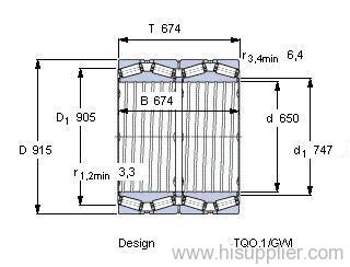 332307 bearings