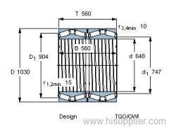 BT4-8063 G/HA1 bearing