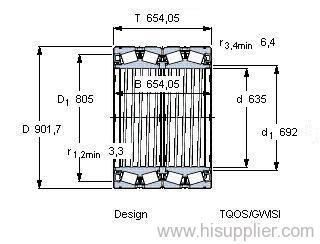 BT4B 334141 G/HA1VA901 bearing