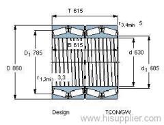 BT4-8122 G/HA1 bearing