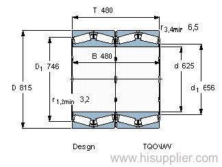 BT4-8031 E/C800 * bearing