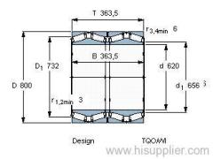 BT4B 328510/HA1 bearing