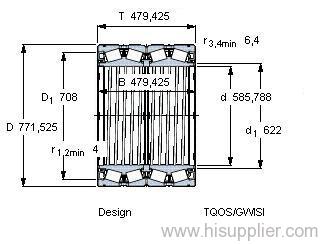 BT4B 328888 G/HA1VA901 bearing