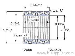 BT4B 328314 G/HA1 bearing