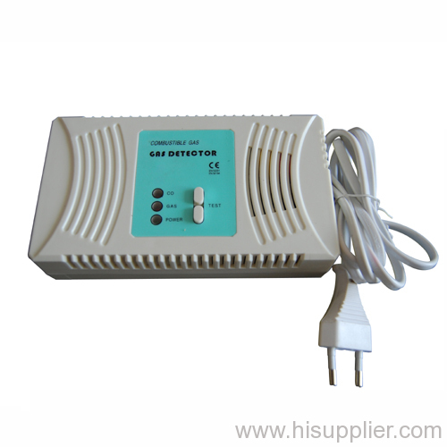 Combination Co&Gas alarm