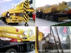 used crane