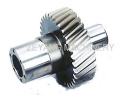 SHAFT GEAR, HELICAL GEAR, SPROCKET