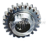 SHAFT GEAR, HELICAL GEAR, SPROCKET