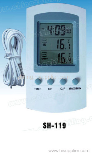 digital thermometer