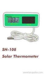 digital thermometer