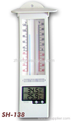 Digital Thermometer