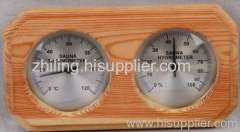 sauna thermometer