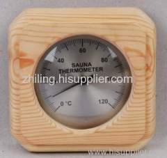 sauna thermometer