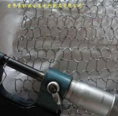 Thick Knitted Wire Mesh