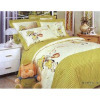 embroidered 4pcs bedding set