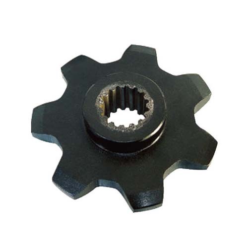 Sprocket P86837081 for Case-IH 2200 Header agricultural machinery parts