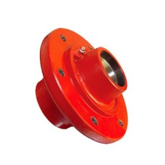 Red hub with cup for Disc Harrow part CASE-IH Disc parts agricultural machinery parts