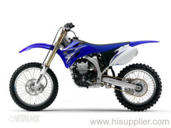 2009 Yamaha YZ450F