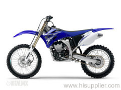 2009 Yamaha YZ250F