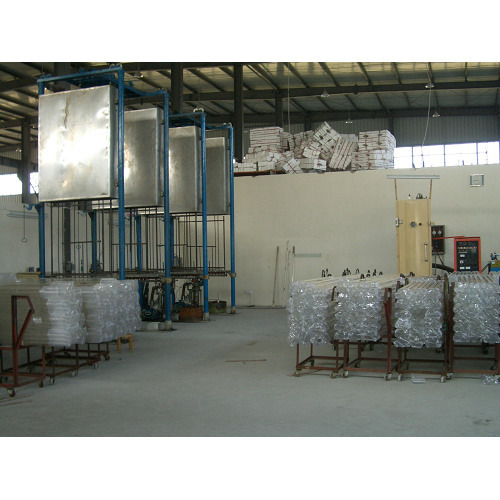 our factory