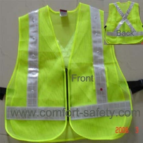 Led Vest