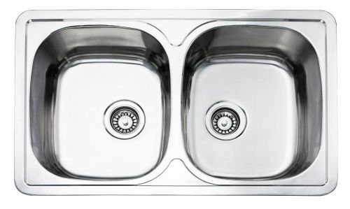 stainless steel sink