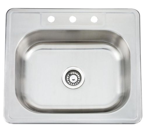 Stainless Steel Sink