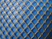 hexagonal expanded wire mesh