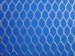 hexagonal expanded wire mesh