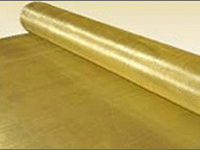 Brass Wire Mesh