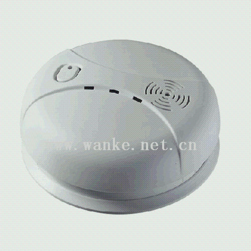 automated smoke detector