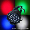 LED PAR 64 LIGHT 36X3W 4 COLORS RGBW