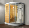 sauna room