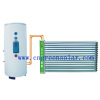 Balcony Pressure Solar Water Heater