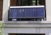 Balcony Solar Water Heater