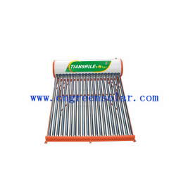 Non-pressure Solar Water Heater