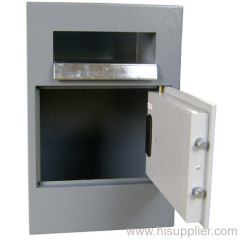 Deposit box