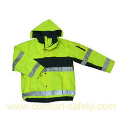 Safety Jacket