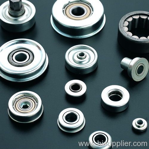 China Metal Pressed Bearings CPB