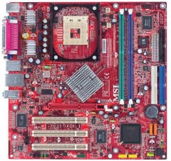 Motherboard