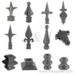 Ornamental castings