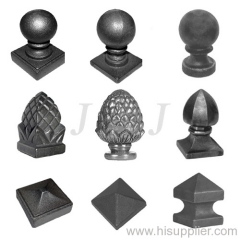 Ornamental castings