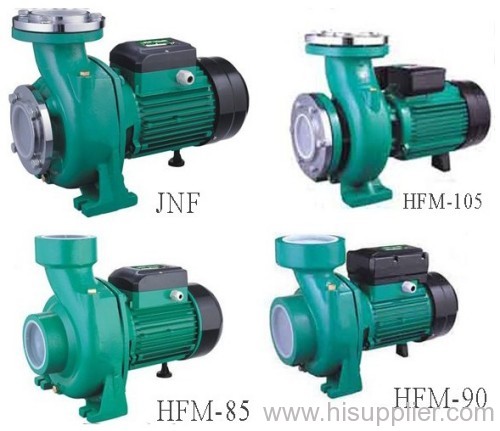 horizontal centrifugal water pumps