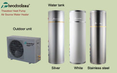 heat pump water heater