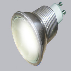 GU10 LED spotlight