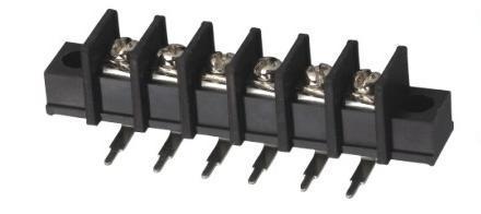 barrier wire terminal block