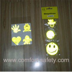 Safety Stickers