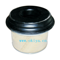 cycle high-flow air filter