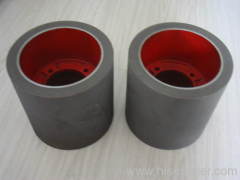 huller rice rubber rollers