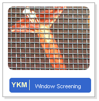 Mosquito screens